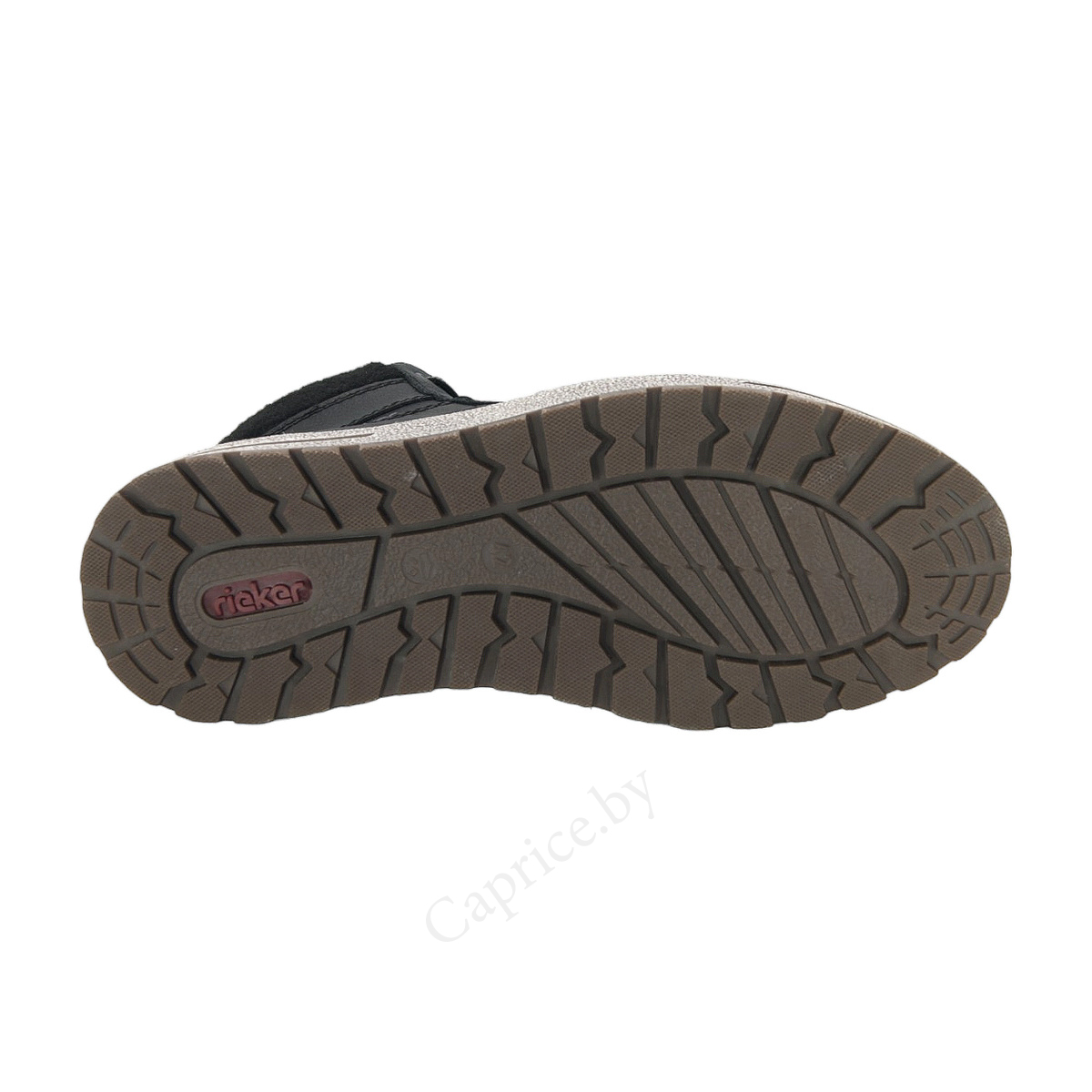 КЕДЫ RIEKER MEN АРТИКУЛ: 30741-01